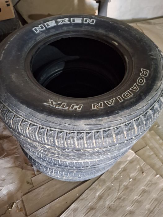 Шины на хайлюкс.