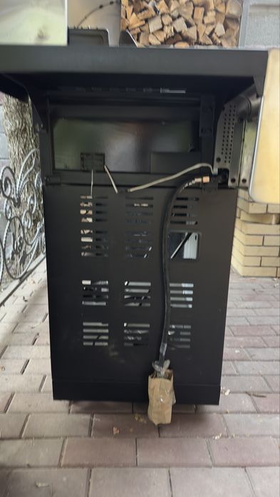 Газовый гриль Brinkman Select
