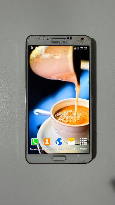 Продам Samsung galaxy note 3