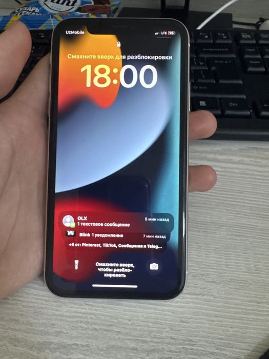 iphone 11 kh/a 67%