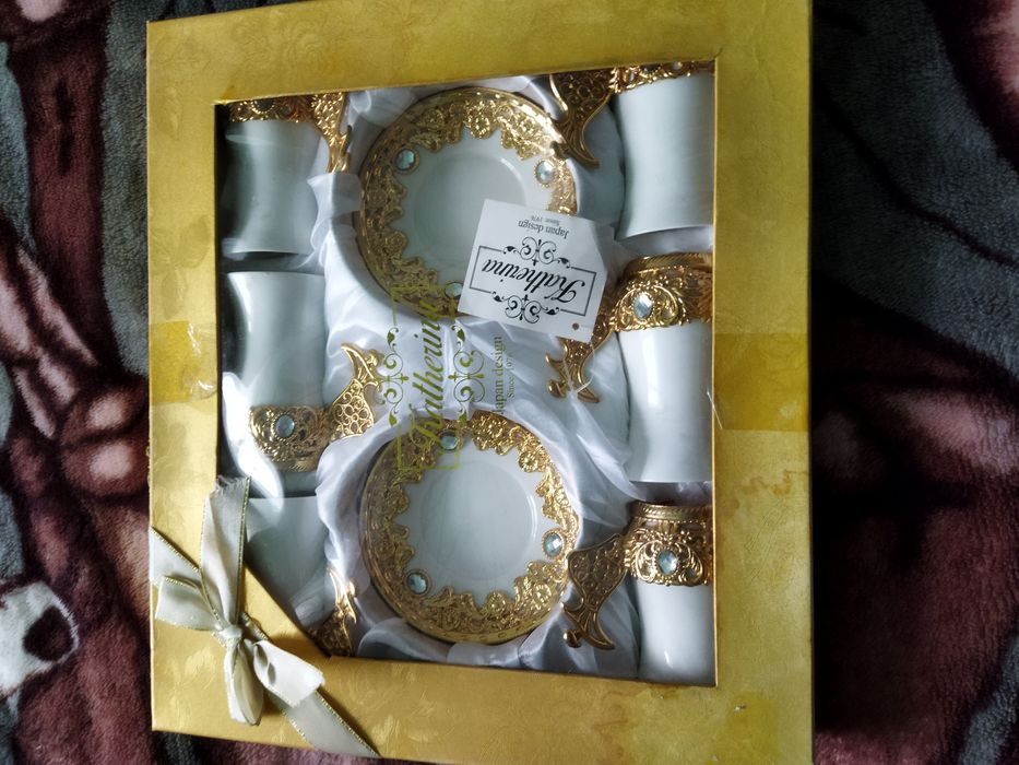 Сервиз, набор для чая, для кофе