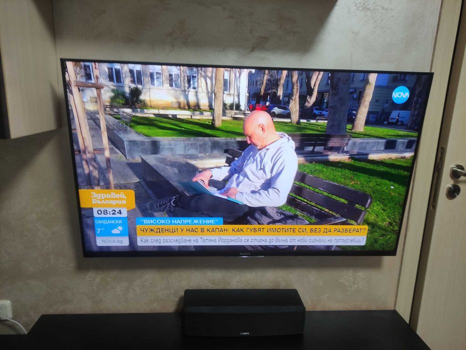 Sony BRAVIA KDL-50W805C 50" 3D LED, Android TV