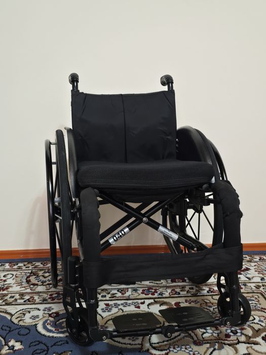 Продаётся активная инвалидная коляска Active S1