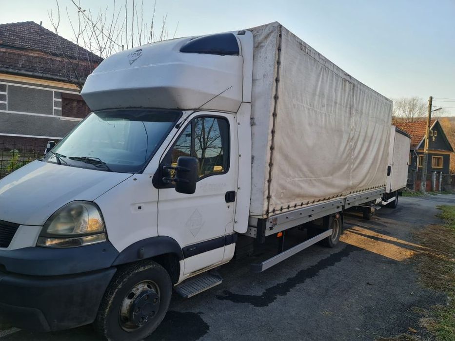 Turbina renault mascott