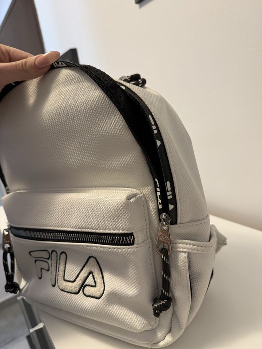 Rucsac Fila din piele ecologica