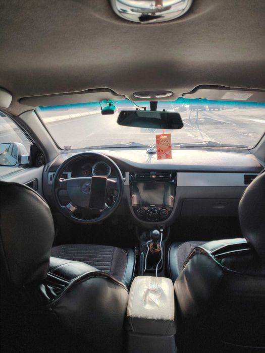 Gentra Lasetti 2016 yil