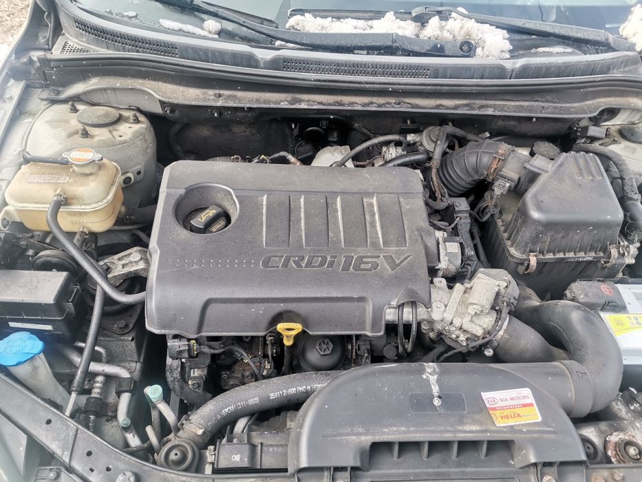 Kia ceed 2011г facelift 1.6crdi 90кс D4FB за части