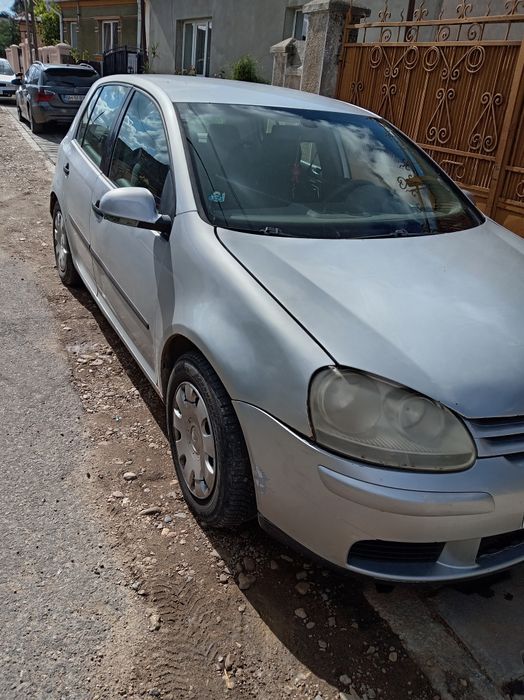 De vanzare golf 5