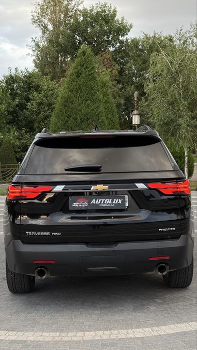 Chevrolet Traverse Premier