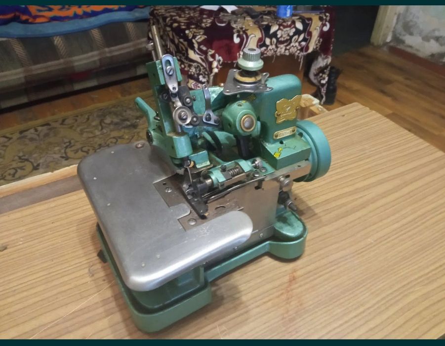 Швейные машины и оверлоки