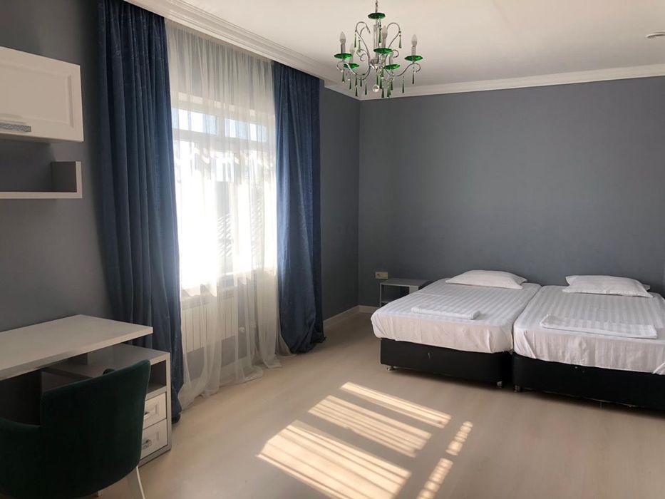 Коттедж с мебелью