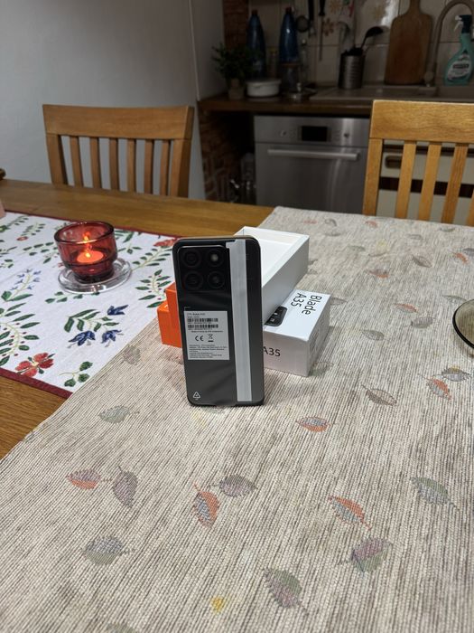 Telefon nou sigilat ZTE  A 35