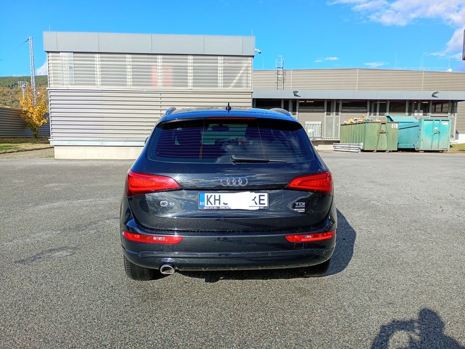 Ауди Q5  2.0 TDI Quattro  170k