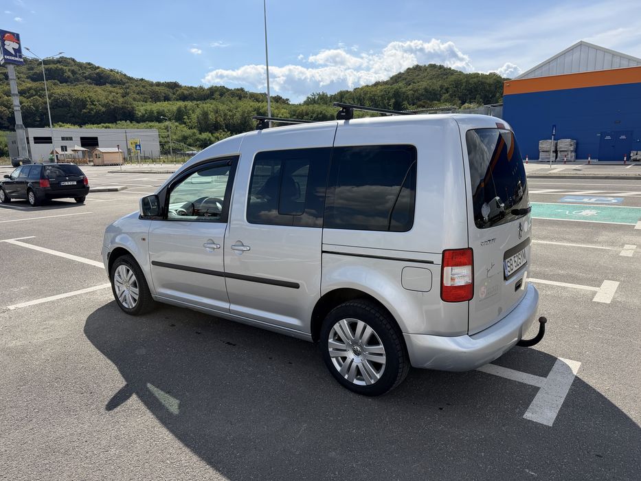 VOLKSWAGEN Caddy 2008 — imagine 4
