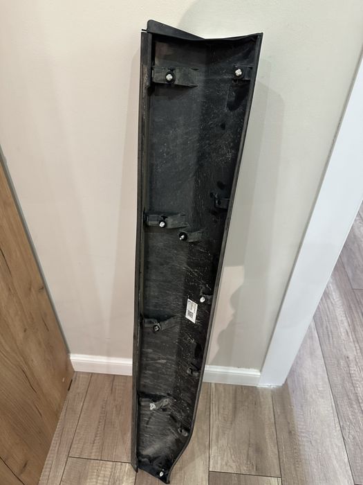 Накладка на порог RAV4