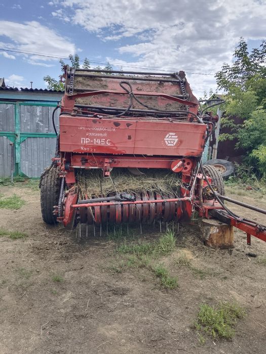 Продам МТЗ 80 прф 145