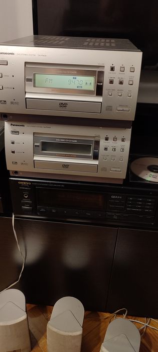Sistem Panasonic SA-PM08