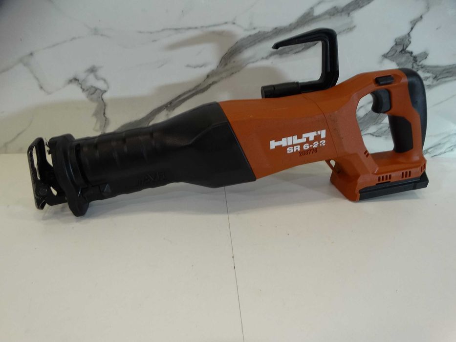 2023 - Hilti SR 6 - 22 / Nuron - Саблен трион