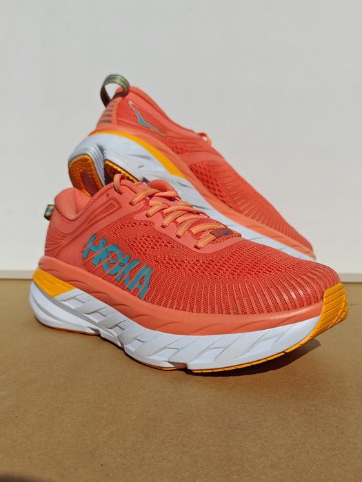 Hoka Bondi 7 originali cool top confort adidasi