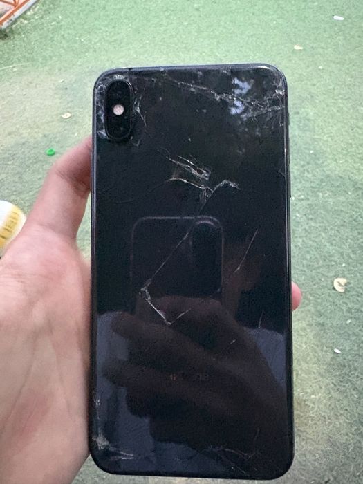 Xs max 512gb Black