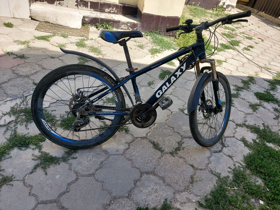 Продам велосипед