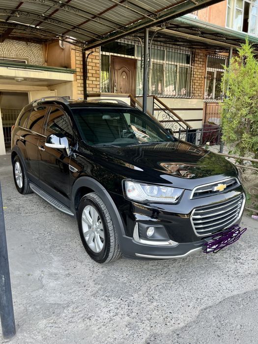 Срочно продаю Каптива 4