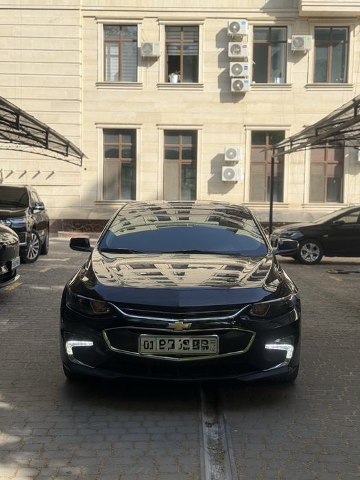 Malibu 2.4 Naxt nasiya