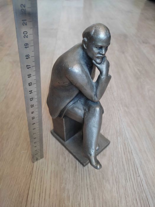 В.И. Ленин статуэтка