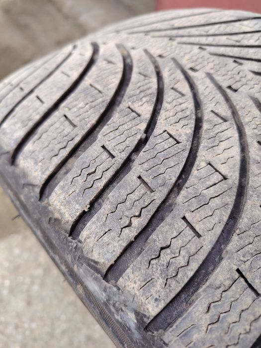 Jante originale VW Touareg R Line pe 20