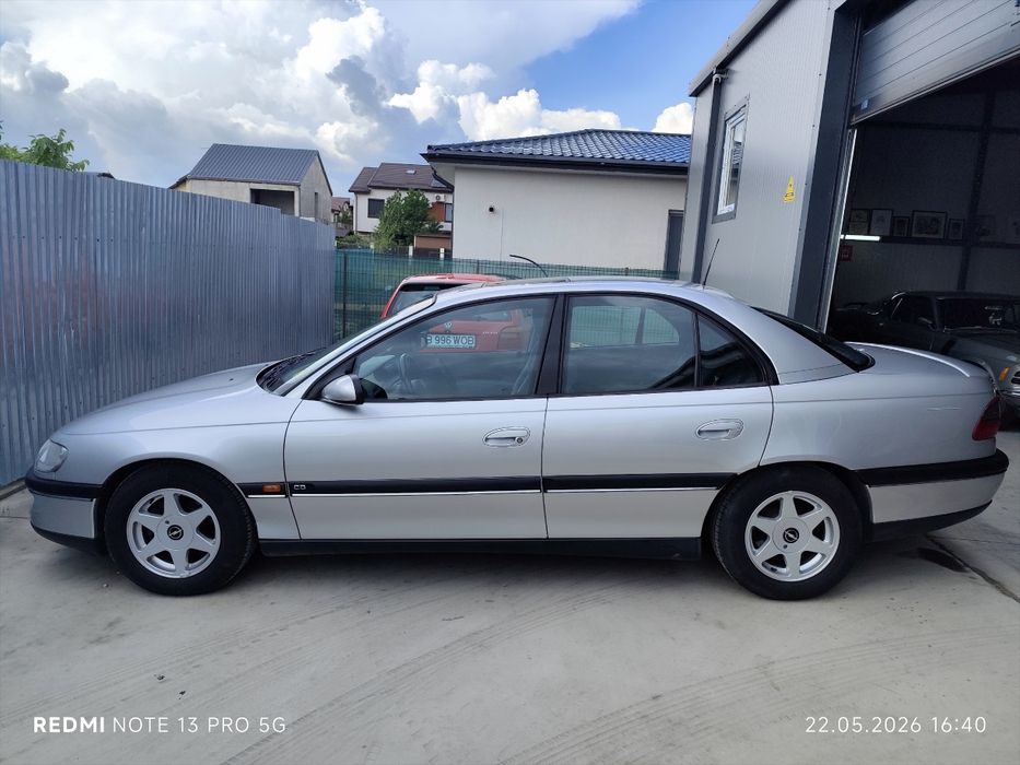 OPEL Omega 1996 — imagine 3