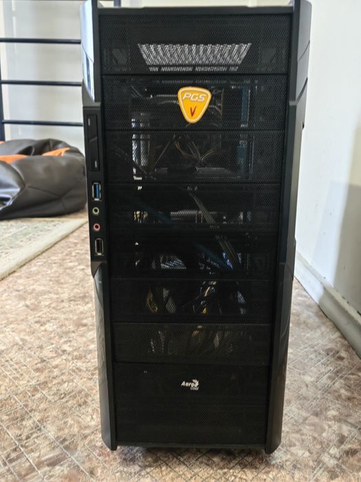 Пк для офиса, игр, или школы