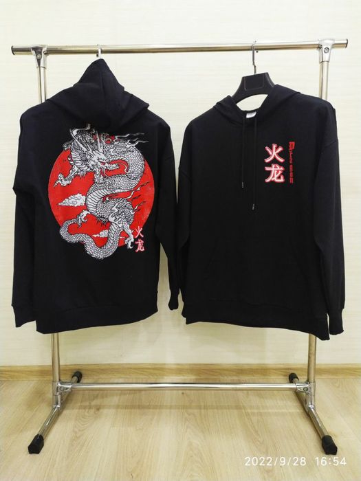 Начесевые худи