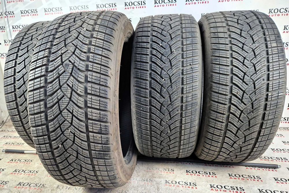 Anvelope second hand m+s 245 45 18 Goodyear