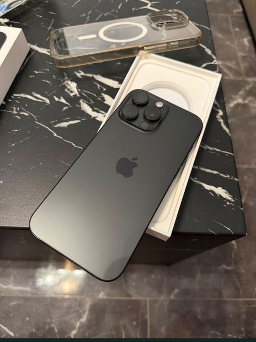 iPhone 16 Pro Max impecabil