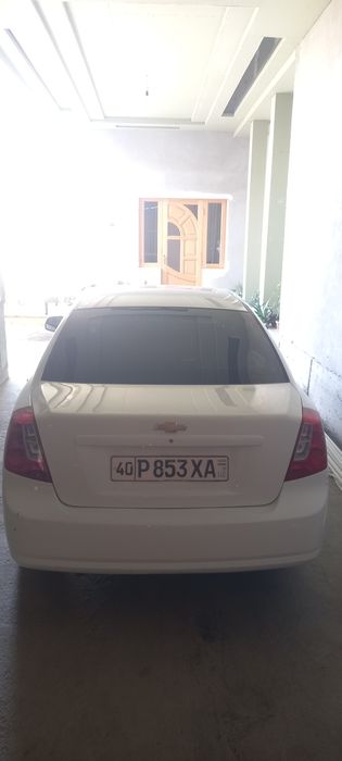 Chevrolet Gentra