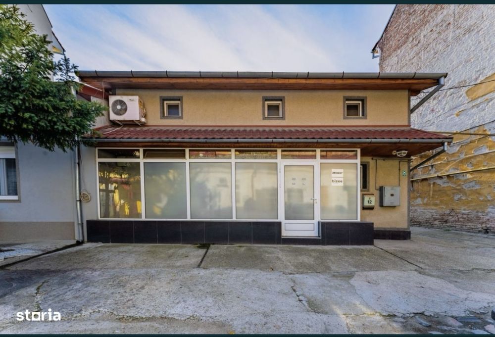 Spatiu birouri ultracentral, central P+1, mobilat complet, loc parcare