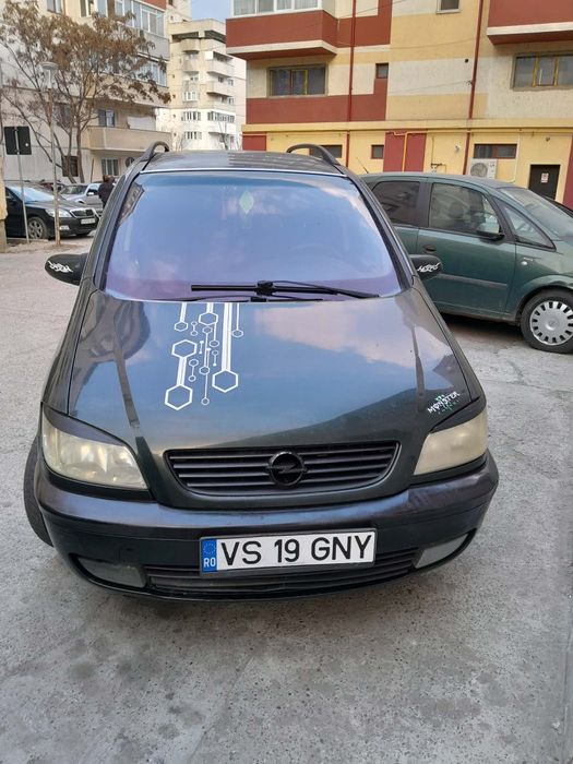 Opel Zafira 1.6 16v