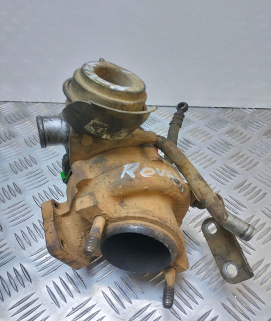 Turbina Turbo Turbosuflanta 2.0 d 7781450 / 204D3 Land Rover Freeland