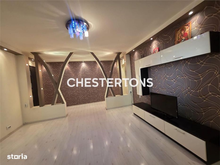 Apartament 3 camere , super renovat, dr Taberei zona Postei — fotografia 3
