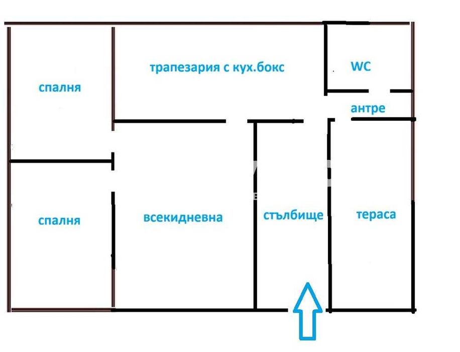 Продава се Етаж от къща в София, Подуяне - 161 кв.м за 994 €/кв.м - Снимка #18
