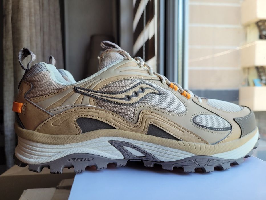 Saucony Grid Aura X