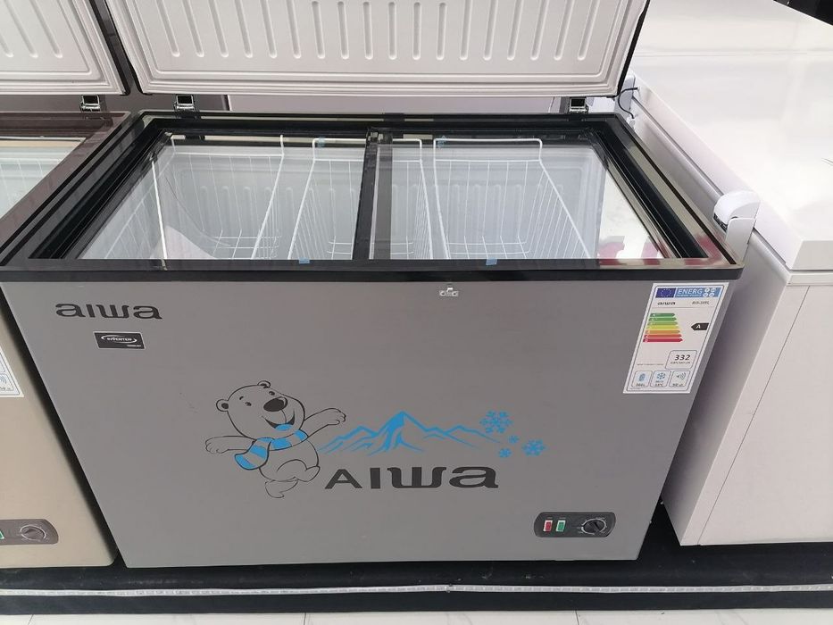 Холодильни + морозилка инвертор