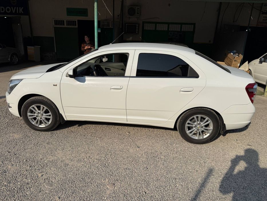 Cobalt 2022 4-Poz Avtomat MetanGaz Bor Xolati Zor Kreditga 14% dan !