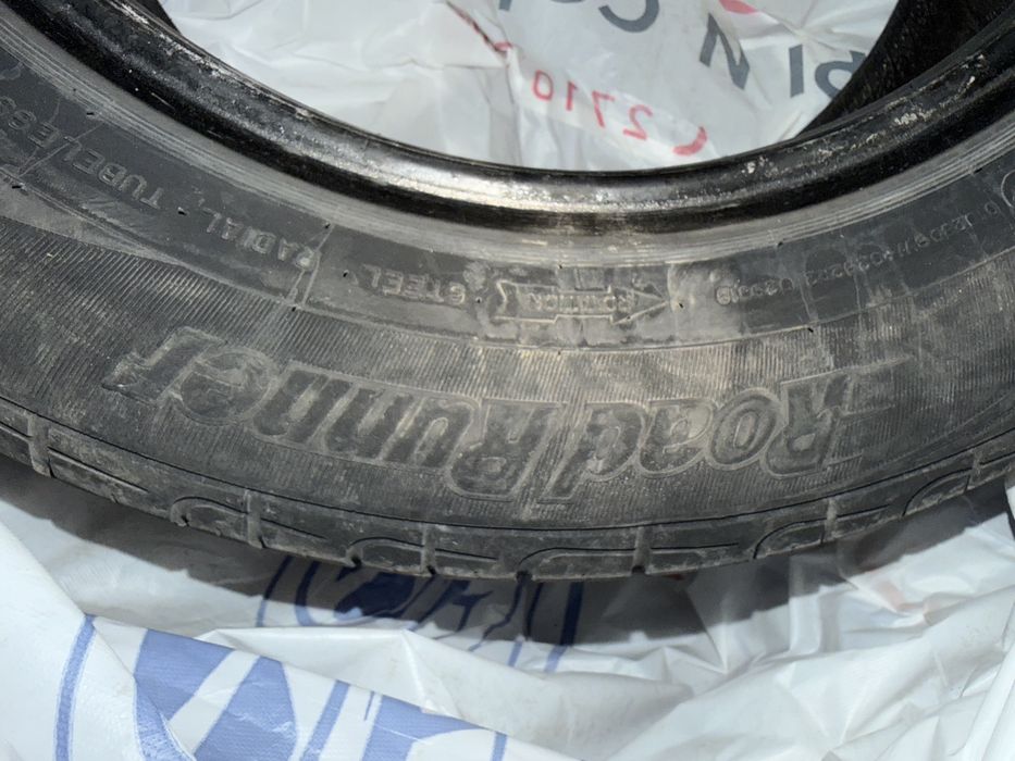 Продам покрышки 4шт 195/65/r15