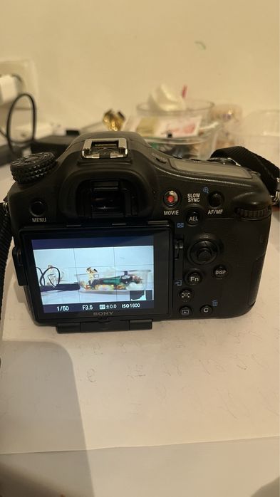 Sony A77 mark 2 в отличном состояний