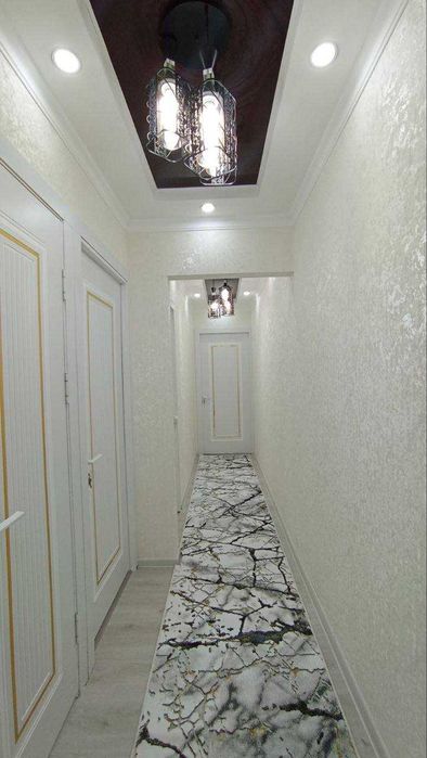 Люкс 2х комнатная квартира переделено 3х ком 2-этаже Вокзал за Саодат