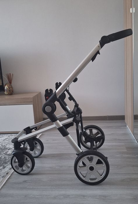 Carucior 3 in 1 Baby Care Pro