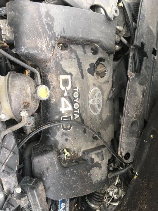 toyota avensis 2.0 d4d на части тойота авенсис комби д4д