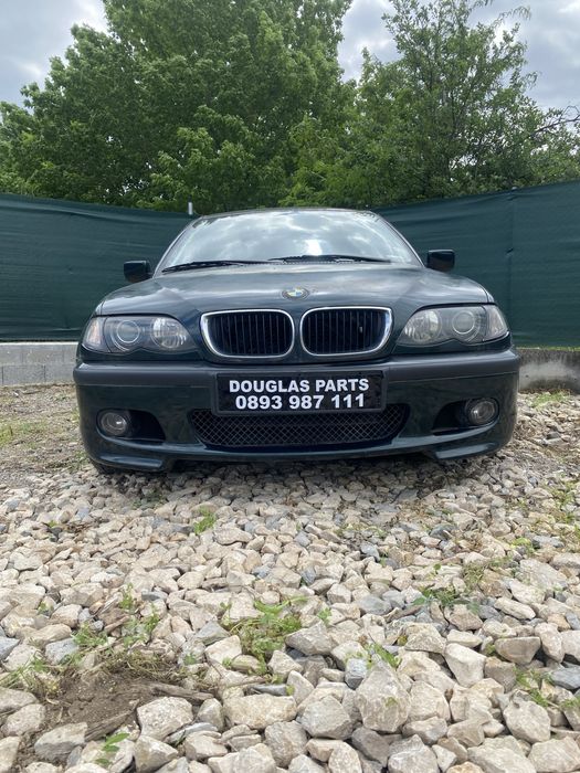 BMW E46 комби М-пакет 325 xi 192 к.с автомат НА ЧАСТИ