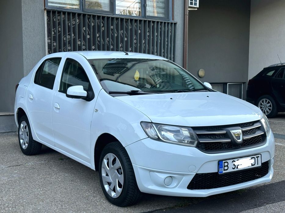 Dacia Logan 1.5 dci 2016